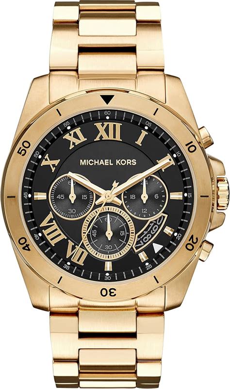 discount michael kors mens watch|Michael Kors Watch discounted.